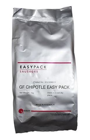 MEAL CHIPOTLE EASY PACK 1KG GF