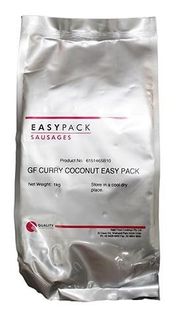 MEAL CURRY COCONUT EASY PACK 1KG GF