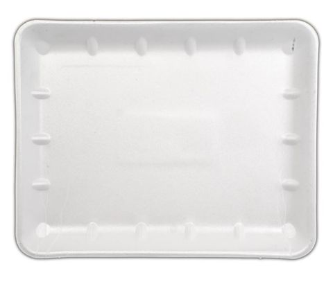 IKON TRAY 14X11X35 WHITE [180] DEEP