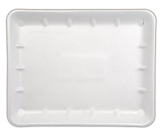 IKON TRAY 14X11X35 WHITE [180] DEEP