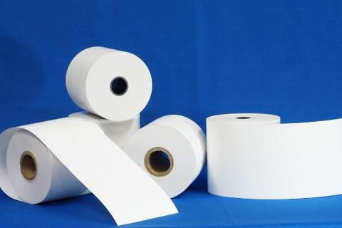 THERMAL ROLLS 80X80X12.7 T808050 X10