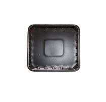 IKON TRAY 8X7X15 SHALLOW BLACK [750]