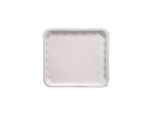 IKON TRAY 8X7X15 SHALLOW WHITE  [750]