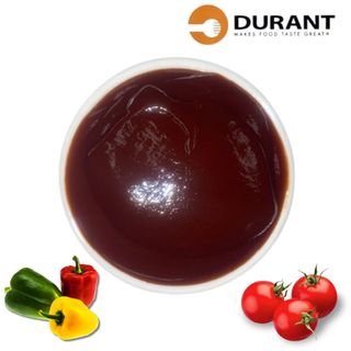 MARINADE DURANT BBQ RED 4L GF