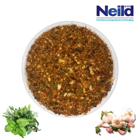 SEAS SP NEILD GARLIC STEAK NO SALT 2KG