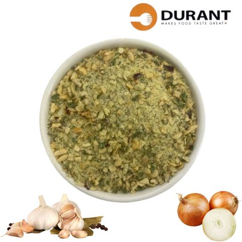 SEAS SP DURANT GARLIC WITH SALT 2KG