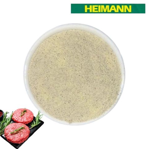 SEASONING HEIMANN HAMBURGER 2KG GF