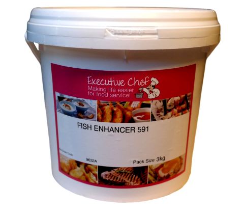 ADDITIVE HEIMANN FISH ENHANCER 3KG