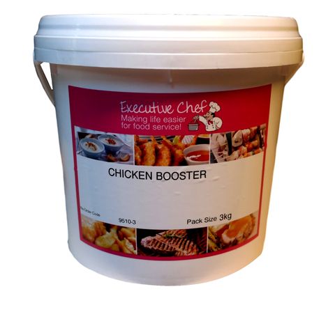 BOOSTER HEIMANN CHICKEN EC  3KG