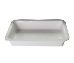 TRAY WHITE DISPLAY 314x256x58 12x10x2