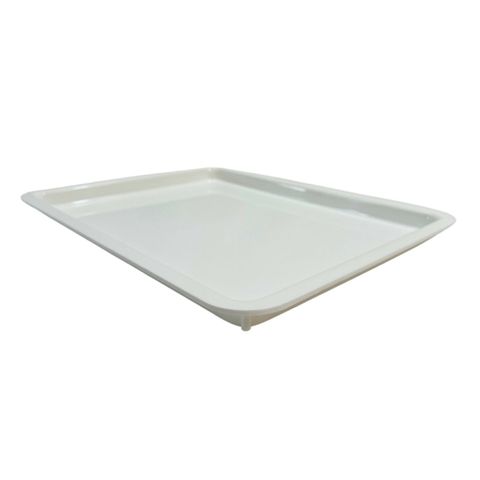 TRAY WHITE DISPLAY 408x312x26 16x12x1