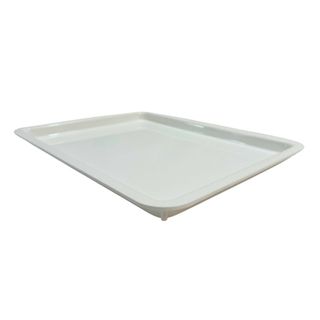 TRAY WHITE DISPLAY 408x312x26 16x12x1