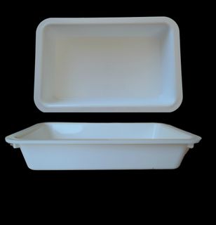 TRAY WHITE DISPLAY 314x210x60 12x8x2