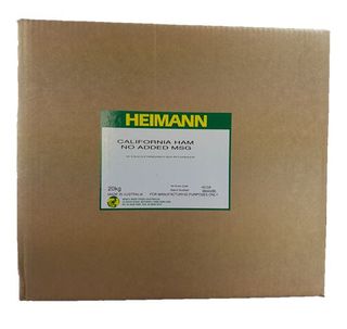 SEASONING CALIFORNIA HAM FLAVOUR 20KG