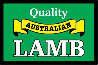 LABEL QUALITY AUST LAMB GREEN [500]
