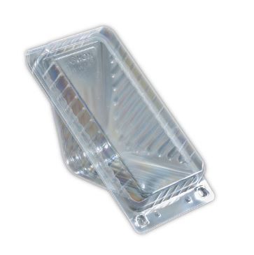 IKON SMALL CLEAR SANDWICH WEDGE [500]