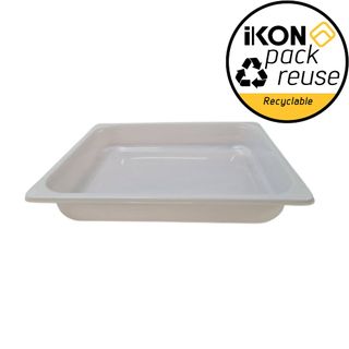 R-CPET TRAY TP OPEN1/2 325x265x50.9MMTBD