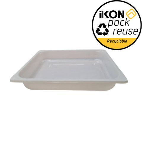 R-CPET TRAY TP OPEN1/2 325x265x50.9MMTBD