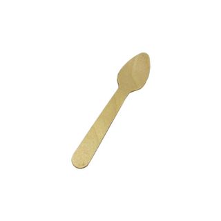 IKON WOODEN TEASPOON [2000]