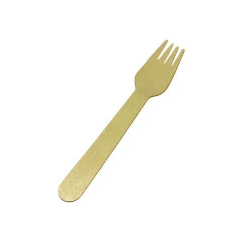 IKON WOODEN FORK [1000]