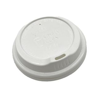 IKON LID COFFEE PP 8OZ 80MM [1000]