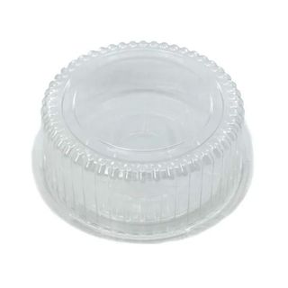 IKON CAKE MED BASE&DOME LID 216X75 [100]