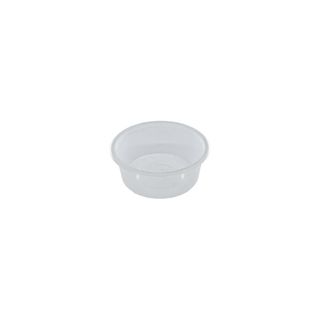 IKON ROUND 70ML CONTAINER [1000]