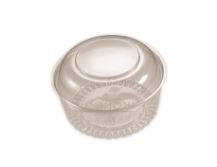 IKON SHO BOWLS 32OZ/909ML DOME LID [150]