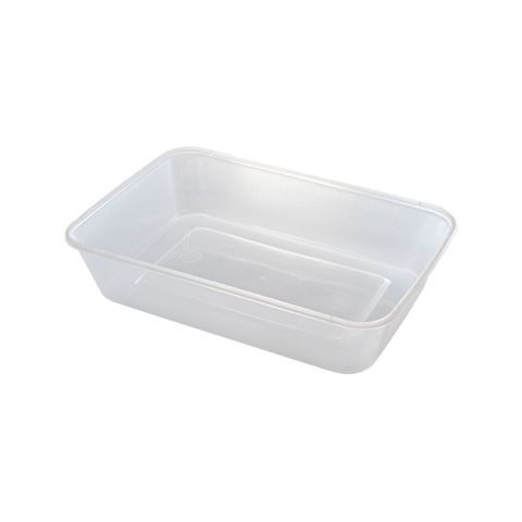 IKON RECTANGULAR CONTAINER 500ML [500]