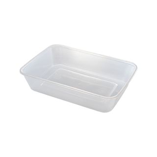 IKON RECTANGULAR CONTAINER 500ML [500]