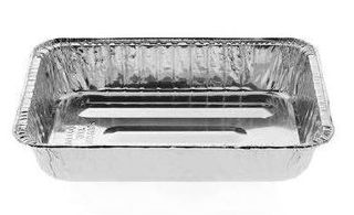 CONFOIL TRAY 6237 OBLONG ROAST (50)