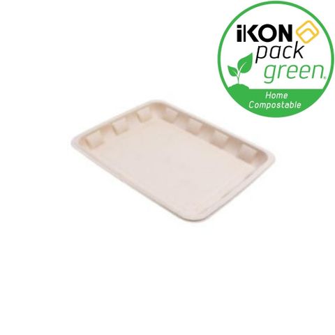 ECO-CANE TRAY 11X9X25 [500]