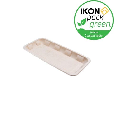 ECO-CANE TRAY 11X5X25 [500]