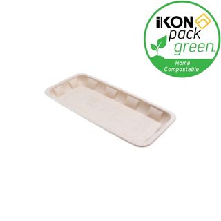 ECO-CANE TRAY 11X5X25 [500]