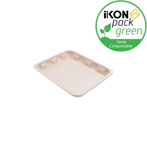 ECO-CANE TRAY 8X7X25 [500]