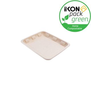 ECO-CANE TRAY 8X7X25 [500]