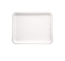 IKON TRAY 11X9X17 SHALLOW WHITE [500]