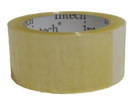 TAPE CLEAR ITALIAN 48MM X 75M CODE 630