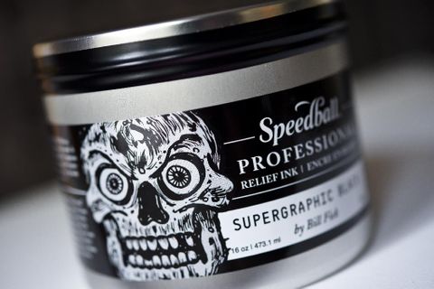 Speedball Professional Tin