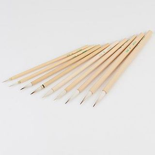 Japanese Brushes