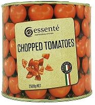 TOMATO CHOPPED ITALIAN A9 ESSENTE