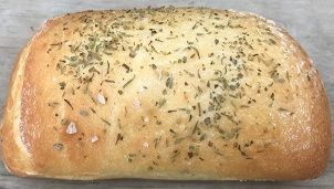 BREAD TUSCAN POCKET 24CTN RUSTICA