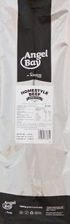 PATTIES BEEF BURGER HOMESTYLE P/CKD 120GM 22SLV A/BAY