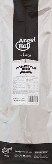 PATTIES BEEF BURGER HOMESTYLE P/CKD 120GM 22SLV A/BAY