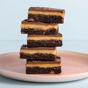 GOOFY SALTED CARAMEL BROWNIE G/FREE SLAB ORIGINAL