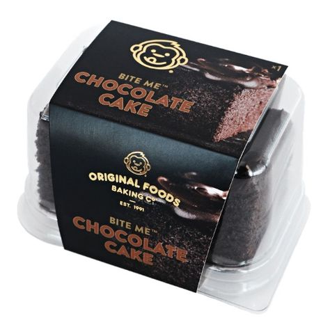 GOOFY CHOCOLATE SINGLE SERVE CAKE (14CTN)