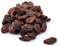 RAISIN SEEDLESS 1KG NFD