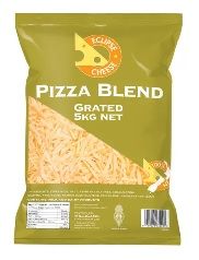CHEESE PIZZA GRATED 5KG ECLIPSE