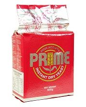 YEAST INSTANT DRY 500GM PRIME