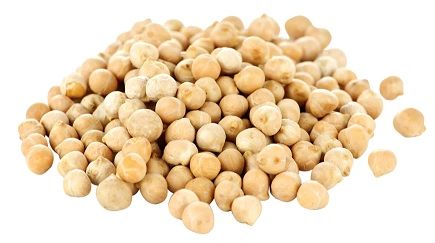 CHICKPEAS DRIED 1KG FARM BY NATURE